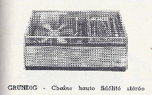de catalogue