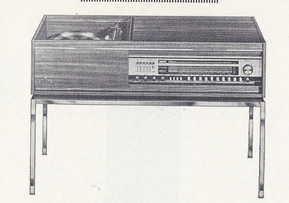 Grundig Studio 600