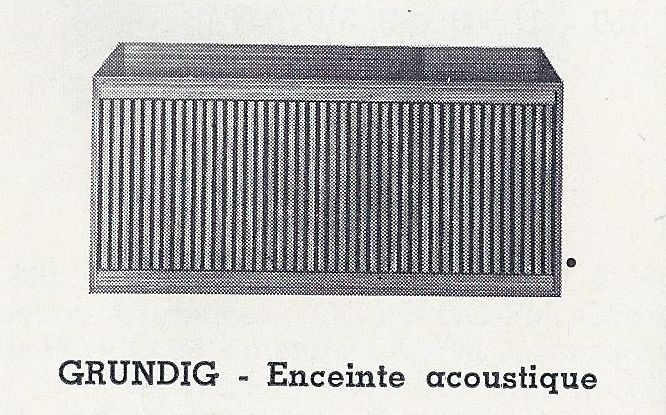 Grundig HiFi-Box 300