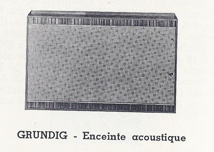 Grundig HiFi-Box 730