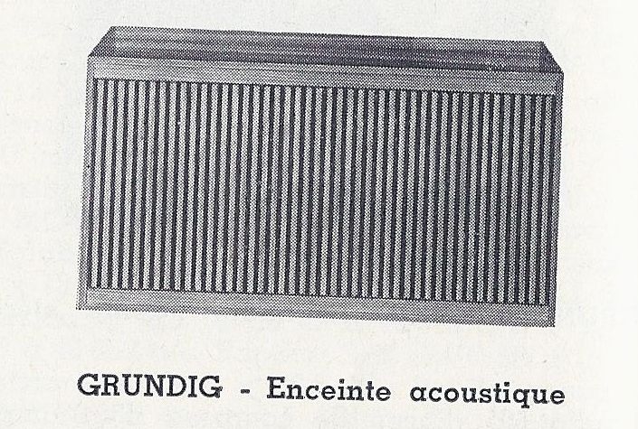 Grundig HiFi-Box 740