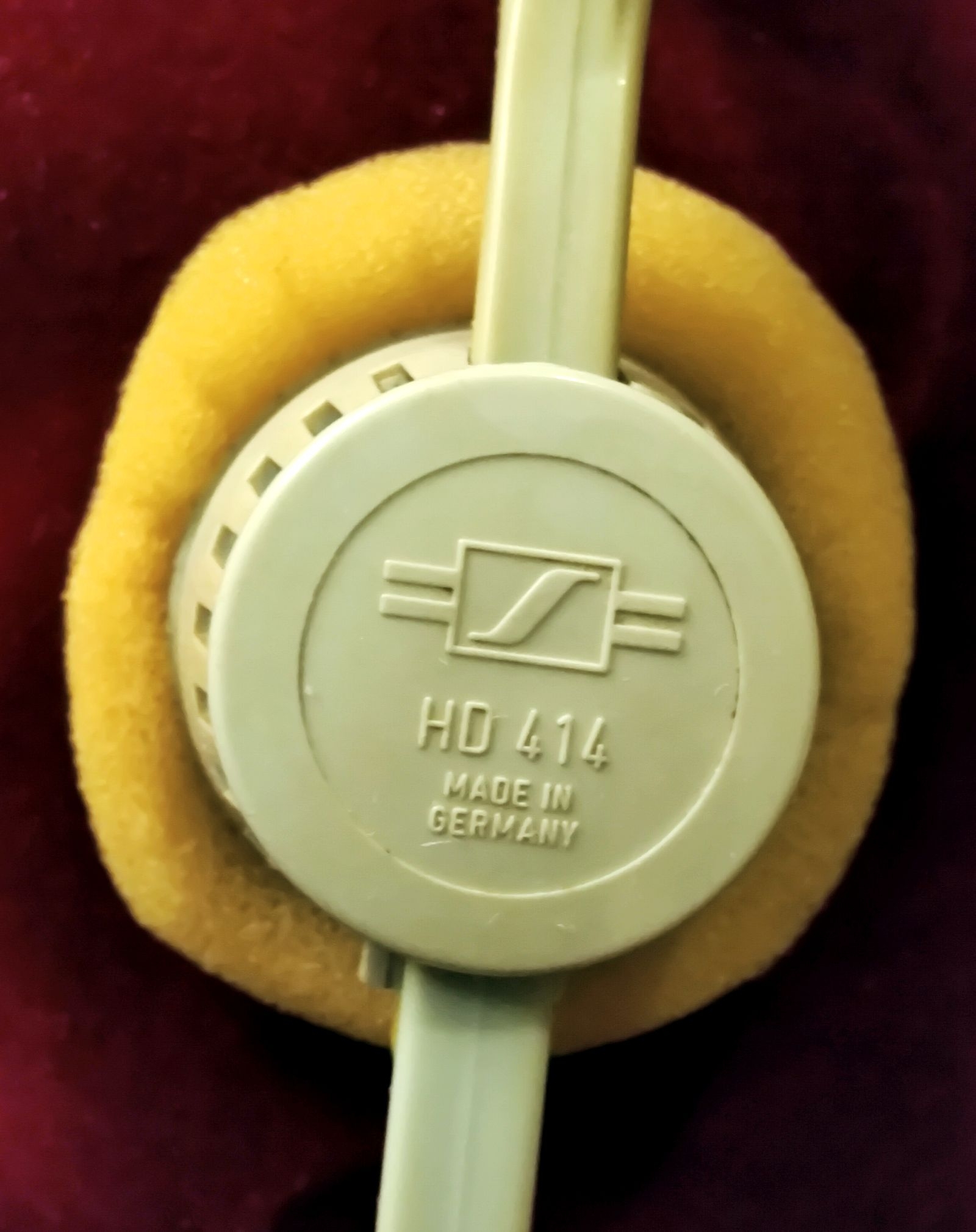 Sennheiser HD 414