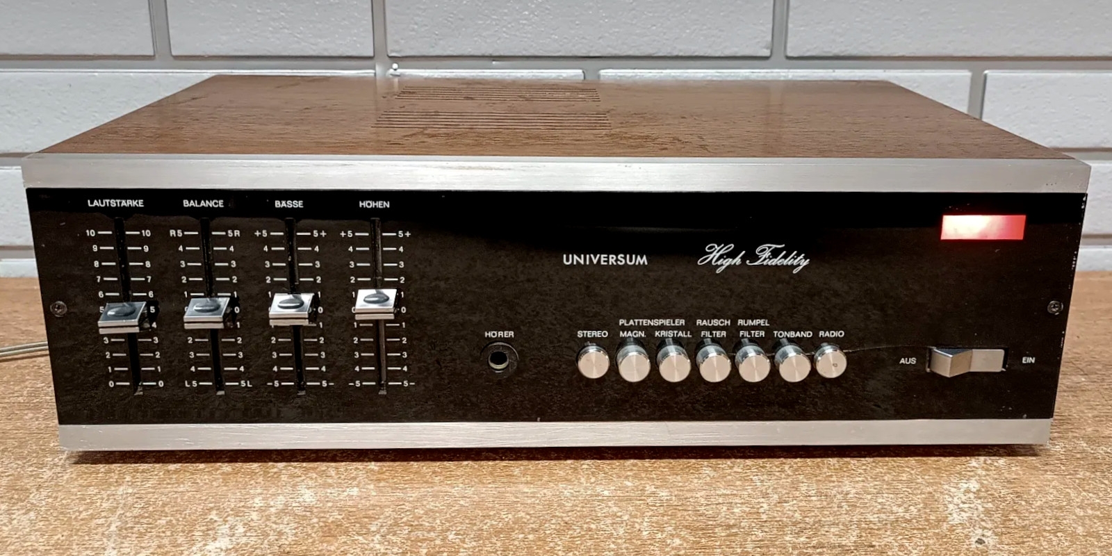 Quelle - Universum V 716
