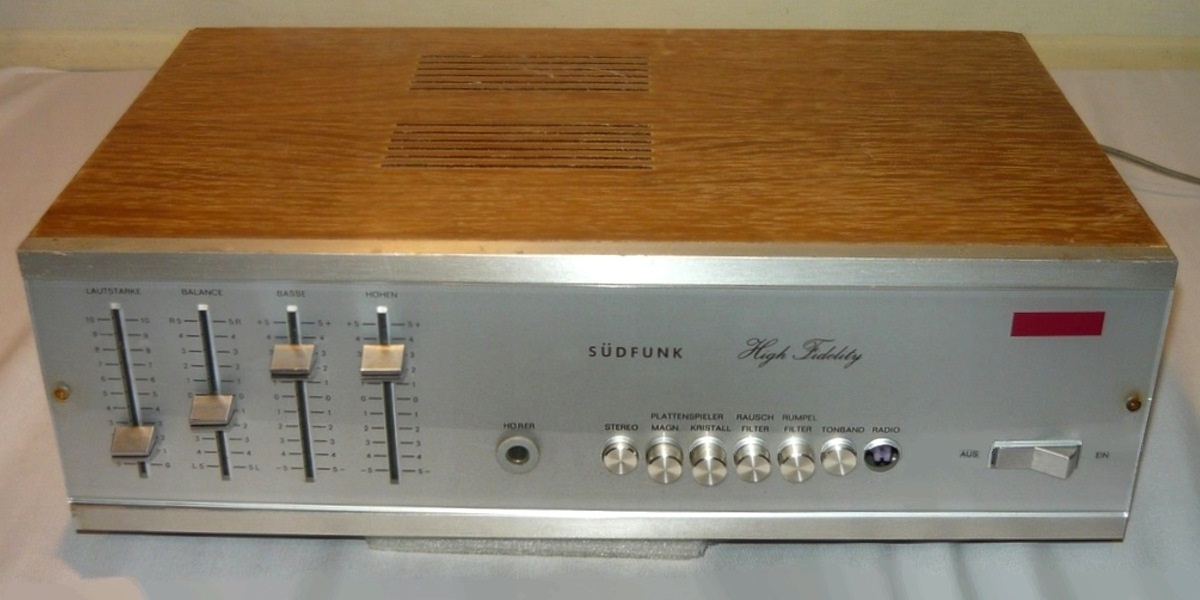 Südfunk V 716