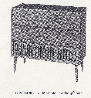 de catalogue