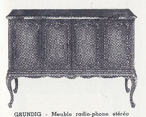 de catalogue