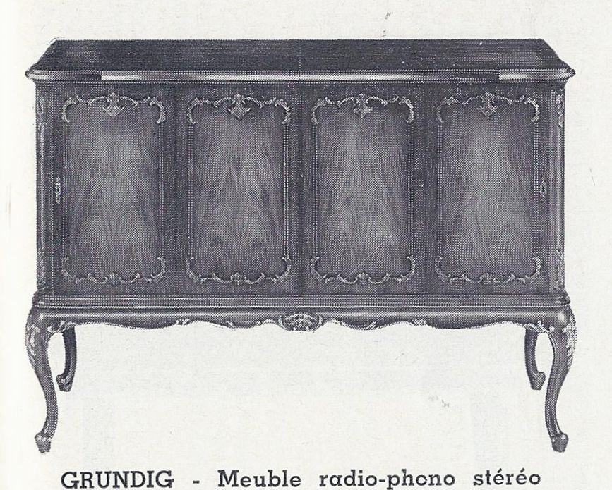 Grundig Nymphenburg a (Ch=RTV 380)