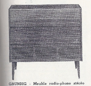 de catalogue