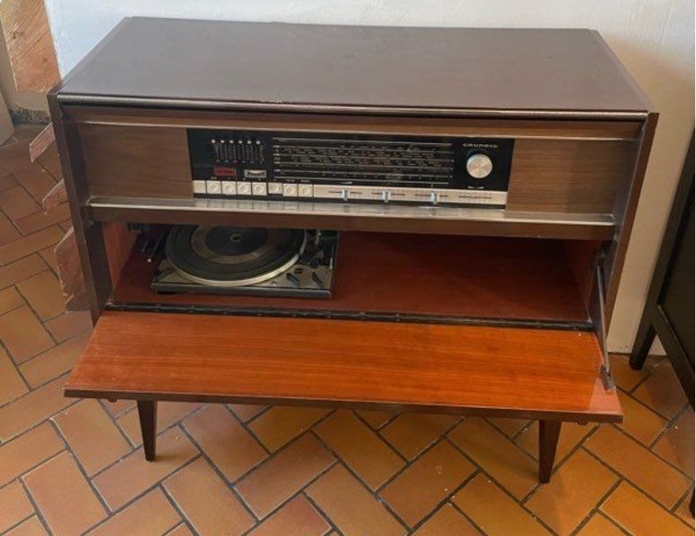 Grundig Verdi 3 (Ch=RTV 380)
