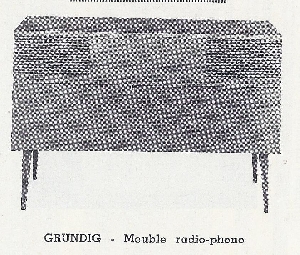 de catalogue