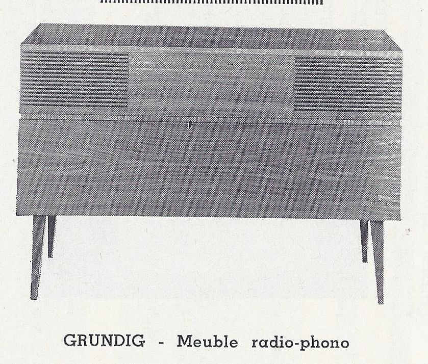 Grundig KS 724