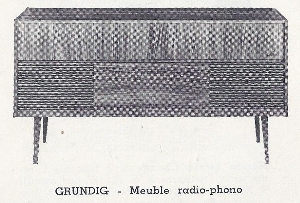 de catalogue