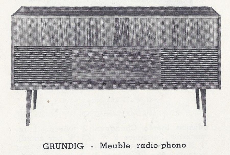 Grundig KS 754