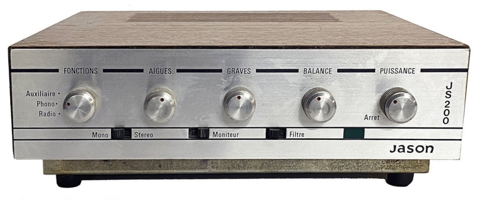 Jason Télecson JS 200
