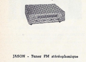 de catalogue