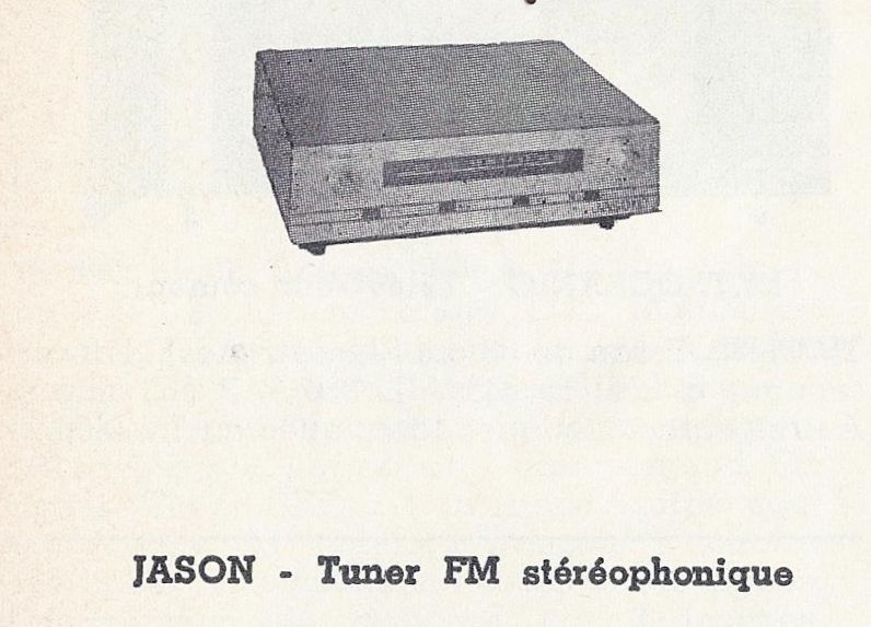Jason Télecson JS 300