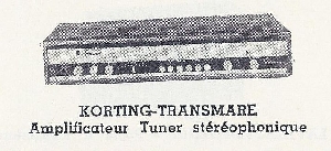 de catalogue