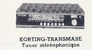 de catalogue