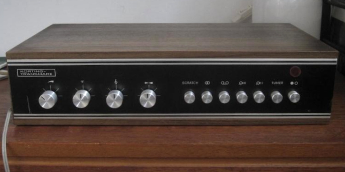 Körting A 500 Transmare - Type 30841