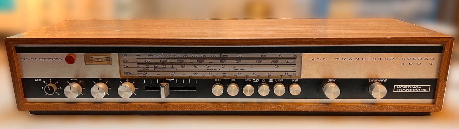 Körting 400 T Transmare - Type 30472
