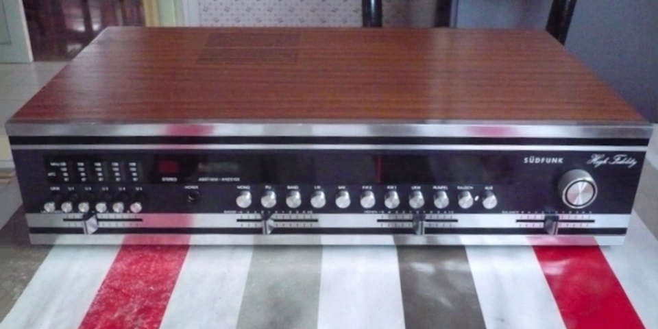 Südfunk VT 717