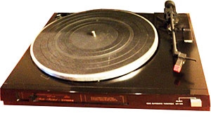 Fisher MT 35 R