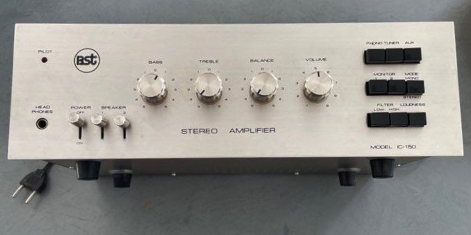 BST IC 150