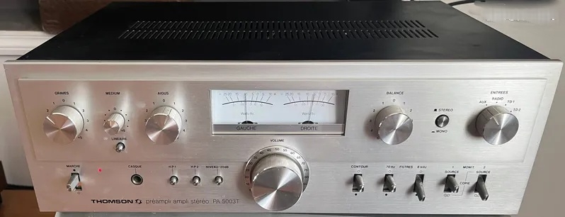 Thomson PA 5003 T