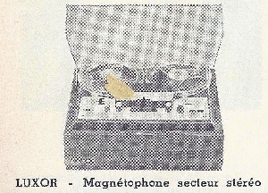 de catalogue