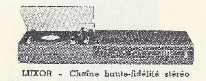 de catalogue