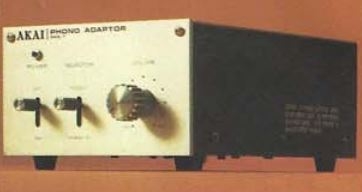 Akai PHA-1