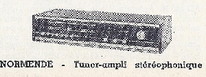 de catalogue
