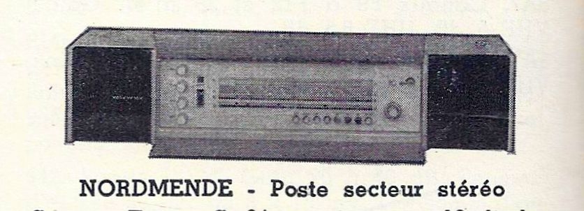 Nordmende Spectra Futura S