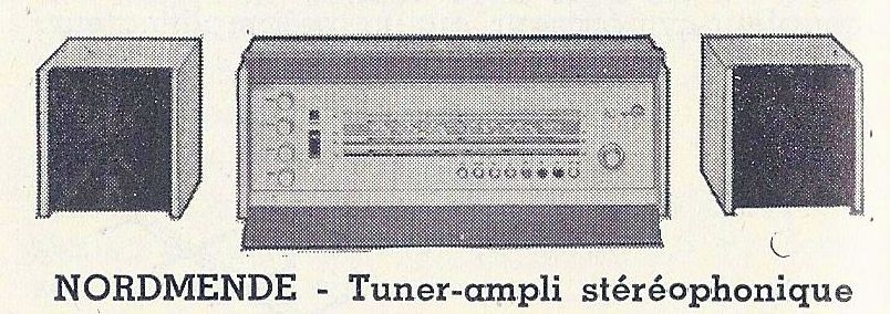 Nordmende Spectra Futura ST