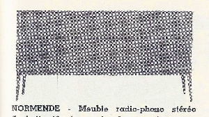 de catalogue