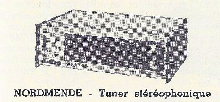 Nordmende 8001 ST
