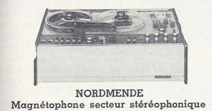 Nordmende 8001 T