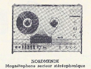 de catalogue