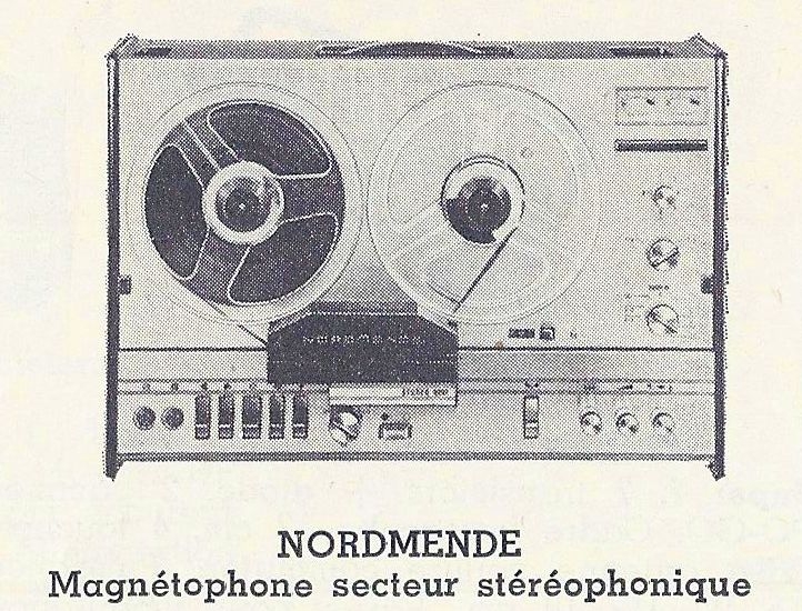 Nordmende 6001 T