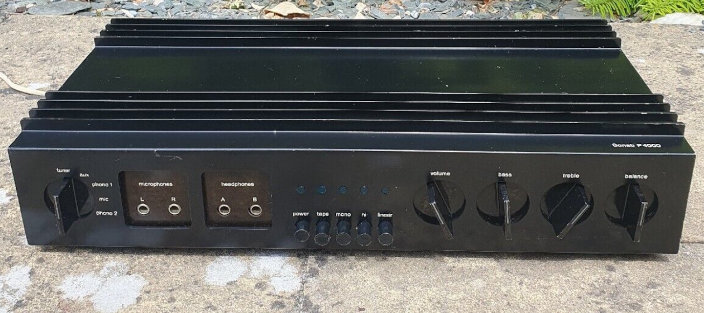 Sonab P 4000