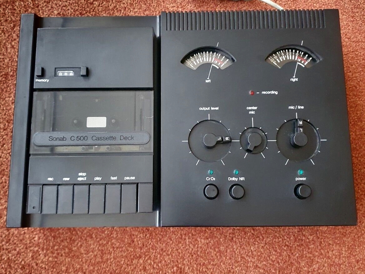 Sonab C 500