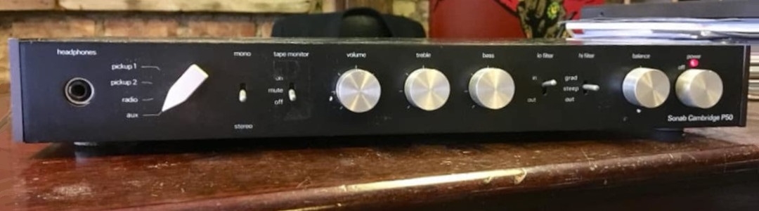 Sonab Cambridge P 50