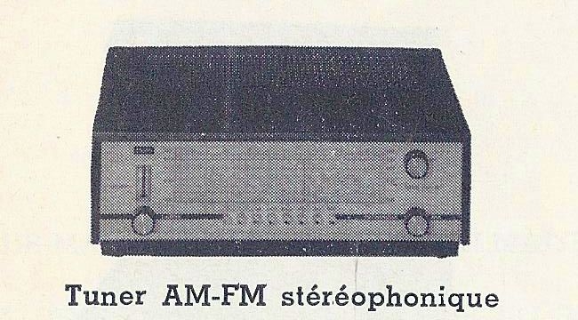 Pathé-Marconi TU 86
