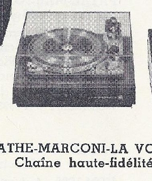 de catalogue