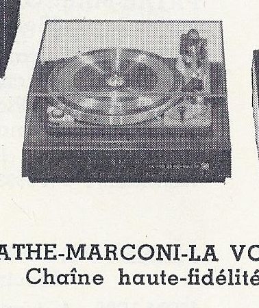 Pathé-Marconi TL 206 D19M