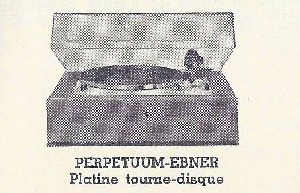 de catalogue