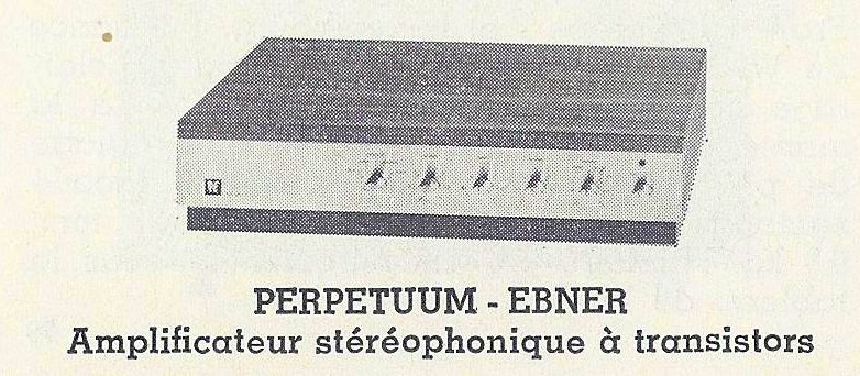 Perpetuum-Ebner SV 18