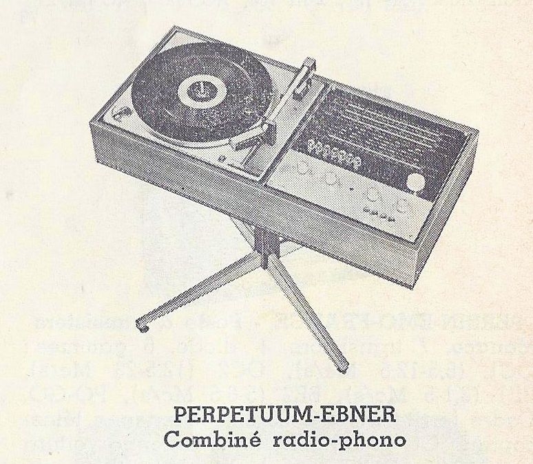 Perpetuum-Ebner Studio II