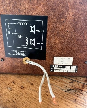 Philips 22 RH 482