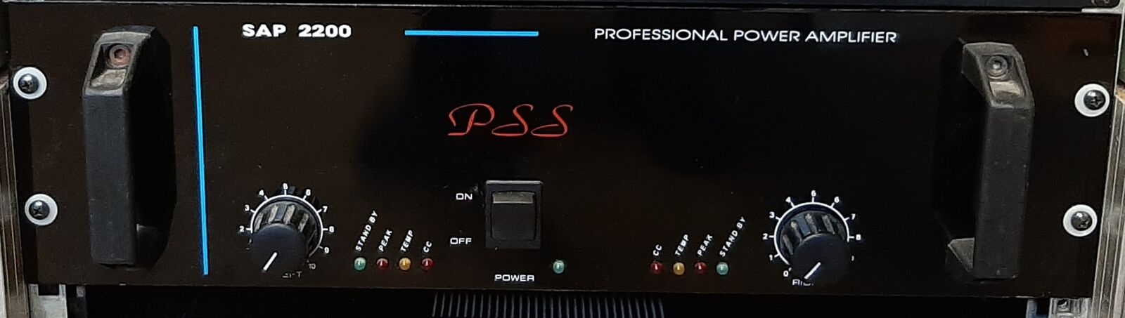 PSS SAP 2200